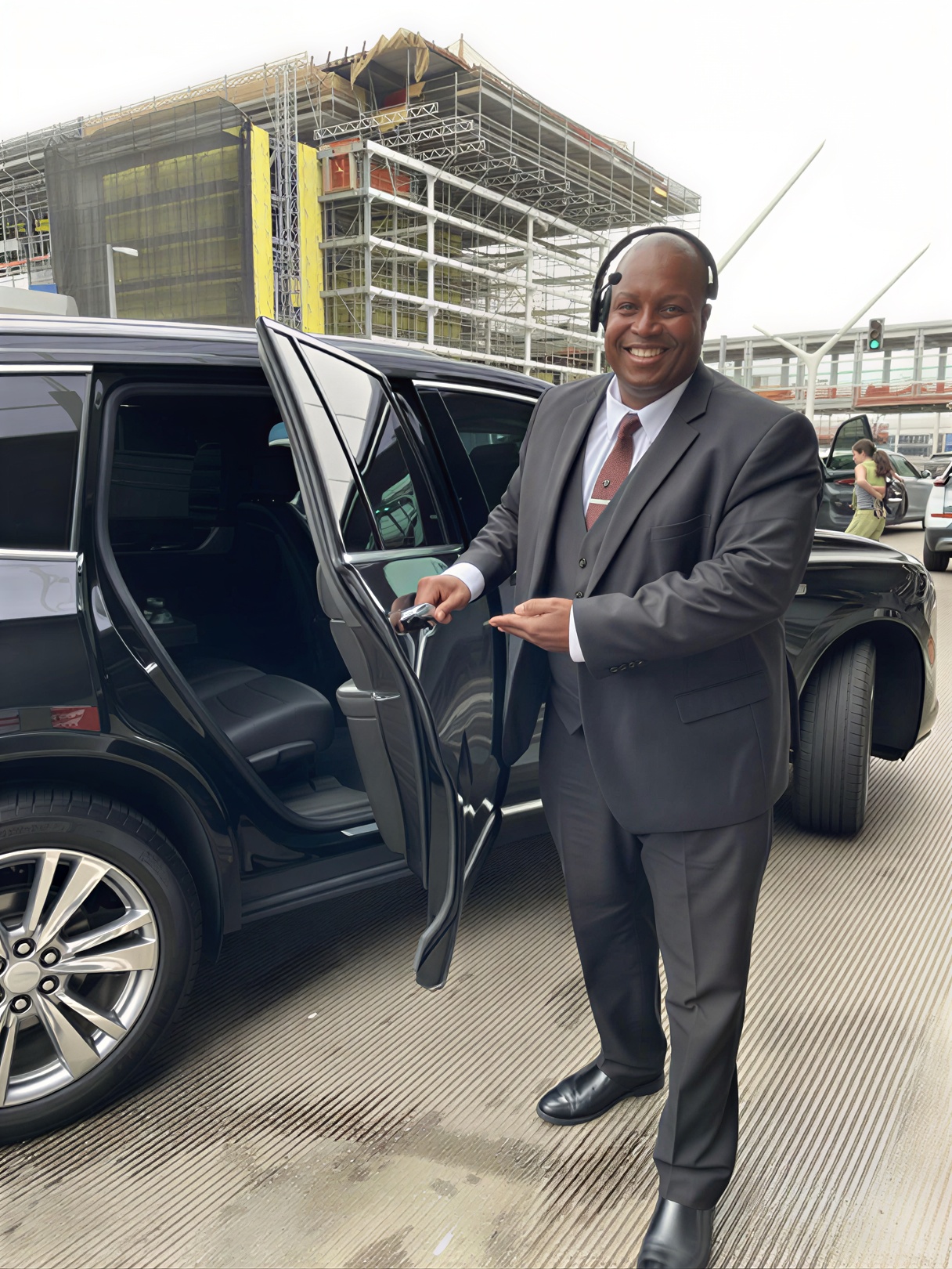 Chauffeur Service 2