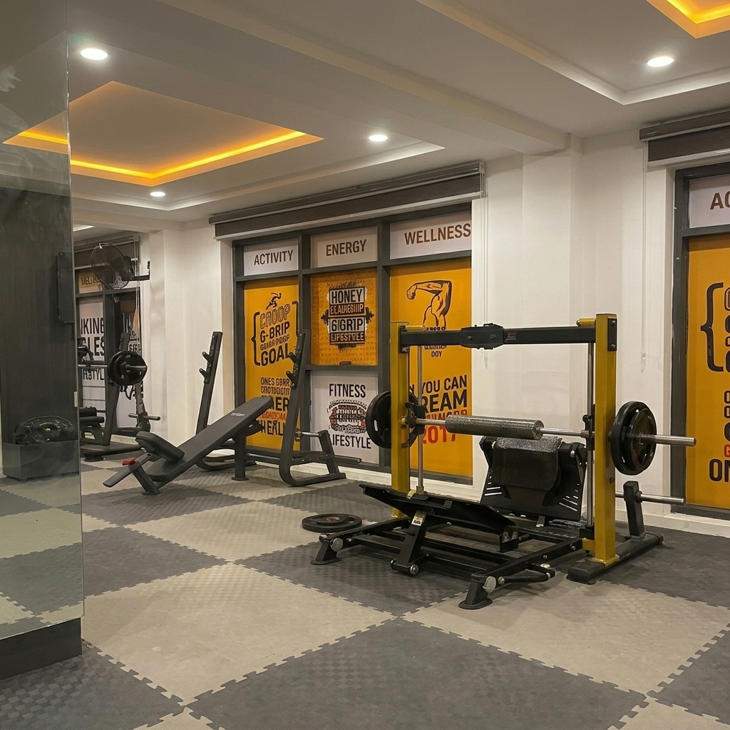 Fitness Centre 2